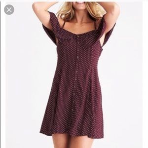 AE Off-Shoulder Dress